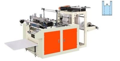 China Computer Heat-sealing & Heat-cutting Bag-making Machine for sale