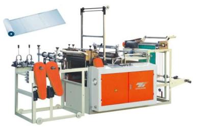 China DFL Series Computer Cutting-off Continuous-rolled Bag Making  Machine for sale