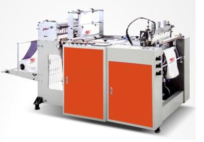 China GDR-600/700 Series High Speed  Heat-sealing & Heat-cutting Bag-making Machine for sale