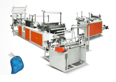 China RLD Series Ribbon-through Continuous-rolled Bag-making Machine for sale