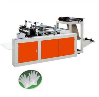 China Full Automatic Disposable Glove Machine for sale