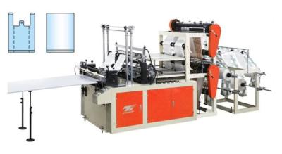 China Sealing And Cutting Machine With Computer (Non printing Bags) for sale