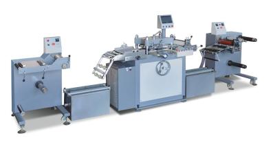 China Automatic high-speed die cutting machine for sale