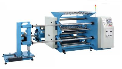 China Economic computer controlled high speed slitting machine for sale