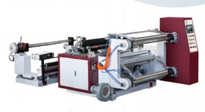 China Horizontal automatic slitting machine for sale