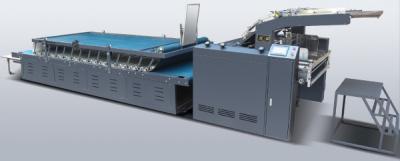 China flute-laminating machine for sale