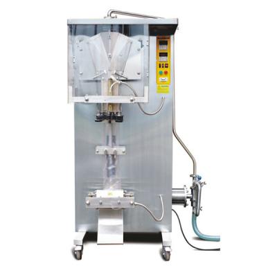 China Automatic Liquid Pure Water Pouch Sachet Packing Filling And Sealing Machine for sale