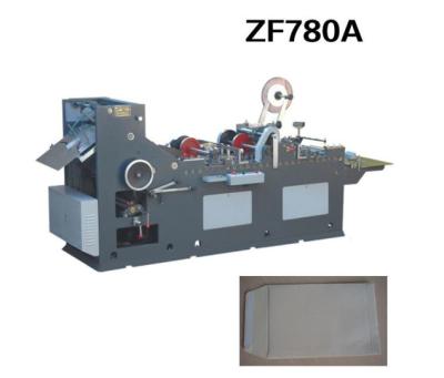 China Chinese envelope making and pasting machine for sale