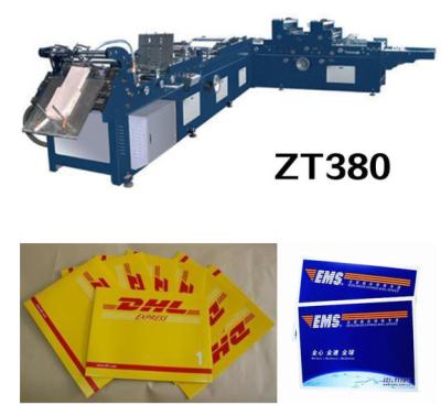 China Express envelope and pasting machine for sale