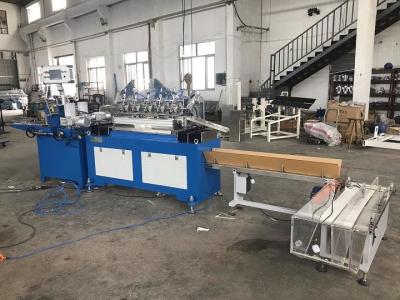 China paper drinking straw machine for sale