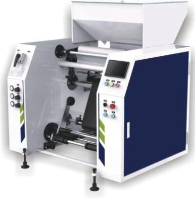 China FSR-500 Full automatic cling film rewinding machine for sale