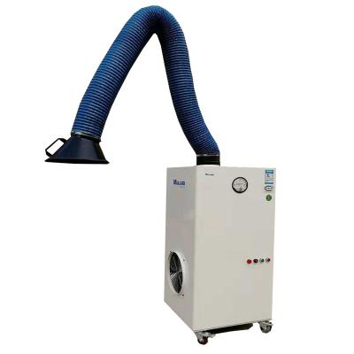 China MLWF280-basic MLWF280-basic 2022 Industrial Portable Mobile Welding Fume Extractor China for sale