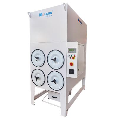 China Metallurgical Dust Fume Extractor Laser Plasma Cutting Welding Fume Extractor Welding Fume Evacuator for sale