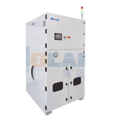 China High Efficiency Cartridge Dust Collector Welding Fume Extractor For Laser Cutter for sale