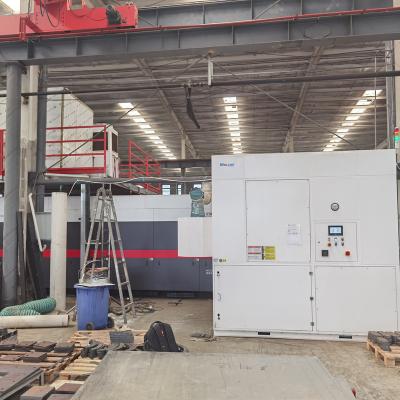 China Welding Laser Cutting Dust and Smoke Collector Robot Welding Fume Dust Extractor Industrial Welding Dust Collector for sale