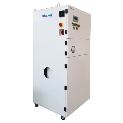 China Industrial Factory Filter Unit Welding Fume Extractor for sale