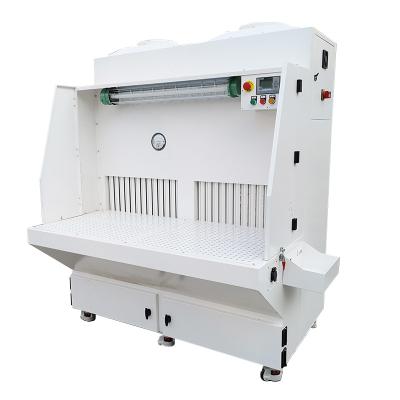 China Garment Shops MLWF380 Ventilation Workbench Downdraft Industrial Grinding Polishing Table For Sale for sale