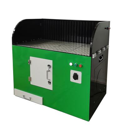 China Garment Shops Dust Collector For Dust Extraction Factory Direct Industrial Dust Downdraft Polishing Table for sale