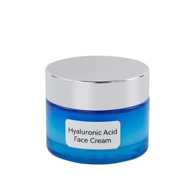 China Guanjing Moisturizing Cream 50ml Moisturizing Skin Hyaluronic Acid B5 Repair Brightening Anti Aging Face Cream for sale