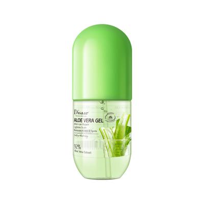 China Anti Wrinkle Disaar 280ml After Sun Repair Moisturizing Natural Organic Aloe Vera Plant Collagen Gel 92% Vitamins for sale