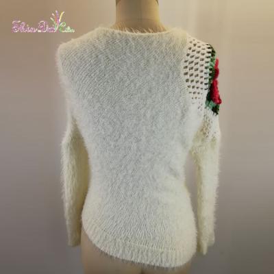 China 2018 new latest new style Anti-wrinkle sweaters for women winter for sale