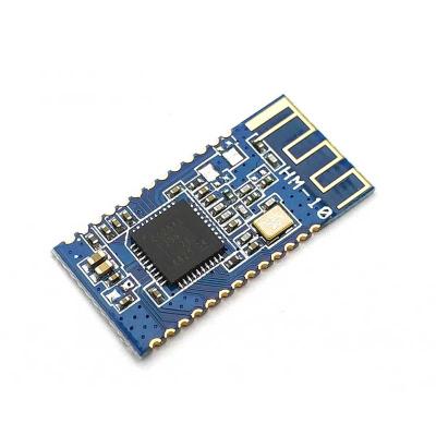 China S.M. BT Serial Port Ibeacon Master Slave Wireless Device Jnhuamao BLE Module 10 HM-10C-B for sale