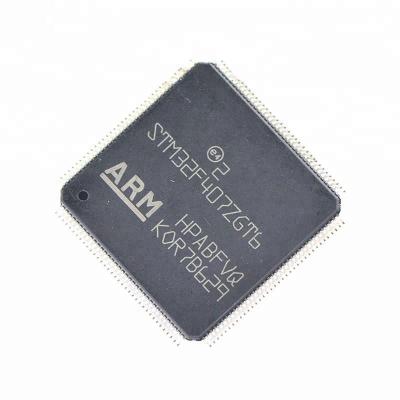 China ARM Cortex STM32F4 Flash Microcontroller IC STM32F407ZGT6 168MHz for sale