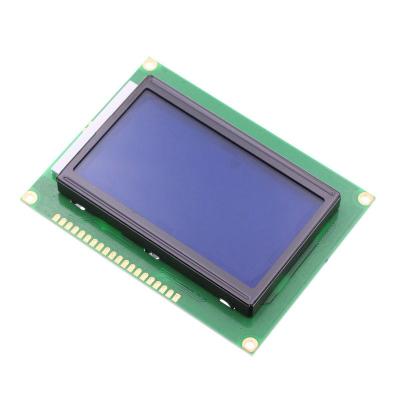 China 12864 LCD Module LCD12864 5V Character Display Module Blue 12864 LCD for sale