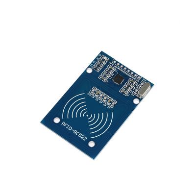 China Author RFID Sensor Module 13.56MHz RFID Reader Module 13.56MHz RFID Reader Module With IC Card RC522 for sale