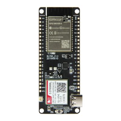 China ESP32 SIM800L TTGO T-Call V1.3 ESP32 WiFi BT Module GPRS Antenna SIM Card SIM800L Wireless Module for sale