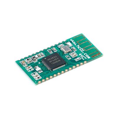 China Smart Products HC-42 BT BLE5.0 nRF52832 Wireless Serial iBeacon Communication Module for sale