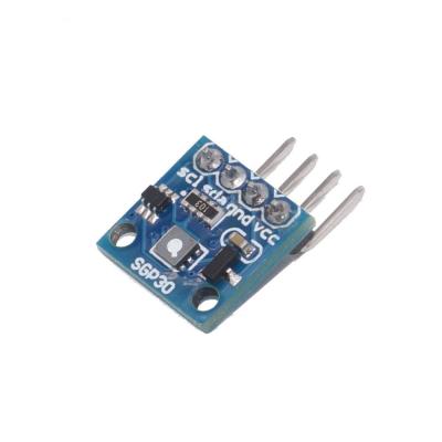 China DS3231 SGP30 module gas sensor module TVOC/eCO2 air quality formaldehyde carbon dioxide measurement module for sale