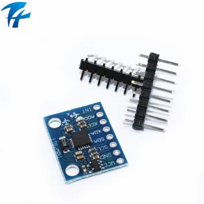 China MPU6050 3 Axis Acceleration Gyro GYRO COMPASS 6 DOF Sensor Module GY-521 MPU6050 for sale