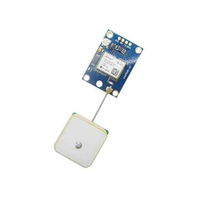 China Neo-6m Gps Module GY-NEO6MV2 NEO-6M GPS Module NEO6MV2 Flight Control Module for sale