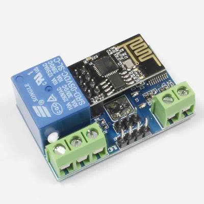 China ESP8266 Module Remote Control APP Relay Switch 5V Wifi Remote Control Switch for Smart Home Automation Board for sale