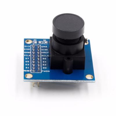 China OV7670 Electronic Camera Module 300KP Electronic Camera Module OV7670 for sale