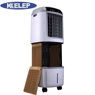 China Remote Control Movable Timer/Anion Operate Centrifugal Air Coolers for Home for sale