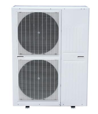 China Air cooled Double fans Box type Air outlet from side condenser Big 5HP to 6HP for sale