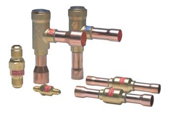 China HVAC  Refrigeration Solder, Angle, ODF Check Valves NRV NRVH  CCV Series for sale