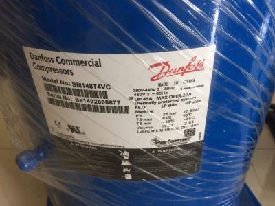 China Compressor do condicionamento de ar do executor do compressor SM148T4VC da refrigeração R22 do rolo do executor de Danfoss à venda