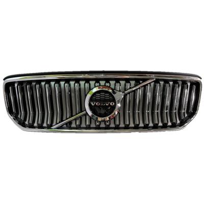 China Brand New Guard With Hole For Volvo XC40 (20-) from Bondvo OE 31457342 Front Grille ABS Plastic Car Bumper for sale