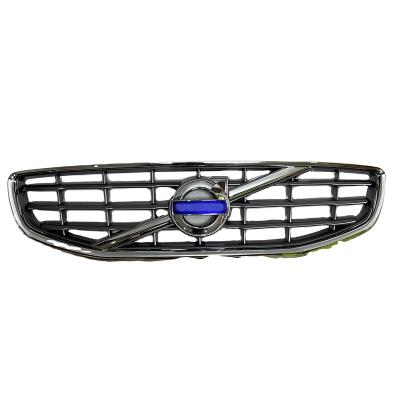 China Universal Brand New ABS Bondvo OE 30795039 Mesh Grill Vehicle Front Grille For Volvo S60 for sale