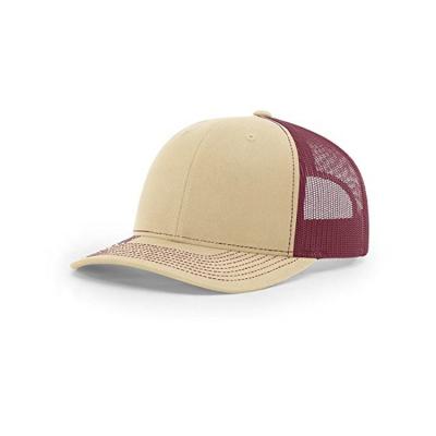 China OEM JOINT Custom Curved Brim Mesh Hats Embroidered Logo Trucker Hat for sale