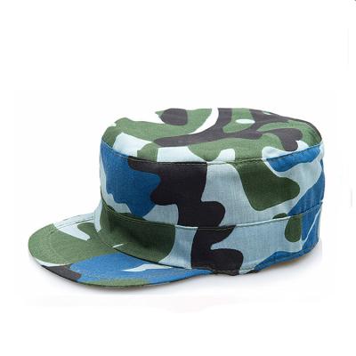 China Wholesale Bancroft COMMON White Officer Style Flat Top Hats Military Names Camouflage Hats Cap, Army Hat Military Cap Military Hat for sale