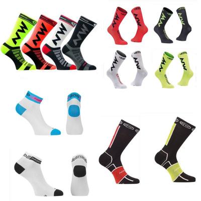 China Neutral/summer sports cycling socks both men's and women's men's and women's sweat-absorbing quick-drying breathable running socks Zhejiang manufacturer logo c for sale