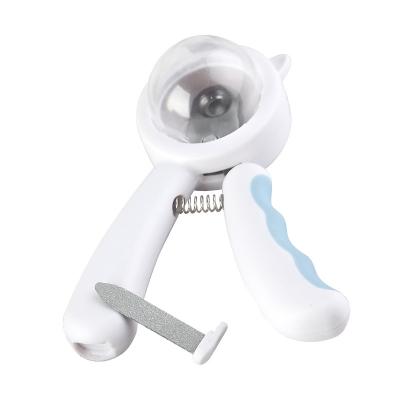 中国 Stainless Steel Nail Clipper Grooming Scissors Clippers for Pet Cat Dog Nail Clipper Cutter 販売のため