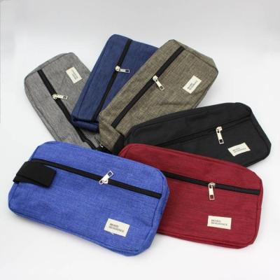 Κίνα Portable Daily Storage Pouch Cosmetic Bag Make up Toiletry Handbag for Essentials and Cosmetics προς πώληση