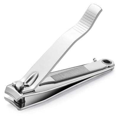 China fashion carbon Steel Nail Clipper stainless steel large finger toe nail trimmer clipper for sale