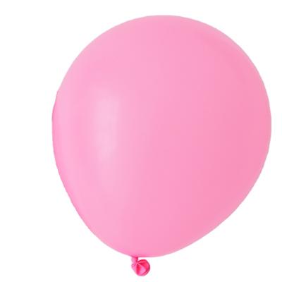 China Latex 12 Inch 2.8g Latex Balloon For Wedding Birthday Party Decoration Matte Latex Balloons for sale