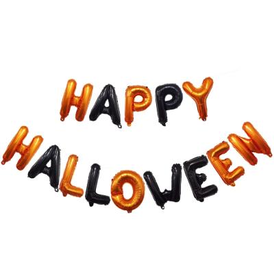 China Wholesale Promotional Toy Halloween Balloon Costume Party Supplies Foil Balloon Party Decoration Hot Sale On Amazon for sale